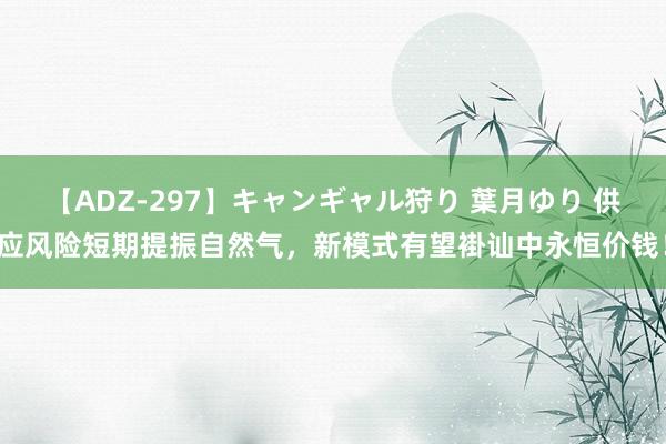 【ADZ-297】キャンギャル狩り 葉月ゆり 供应风险短期提振自然气，新模式有望褂讪中永恒价钱！